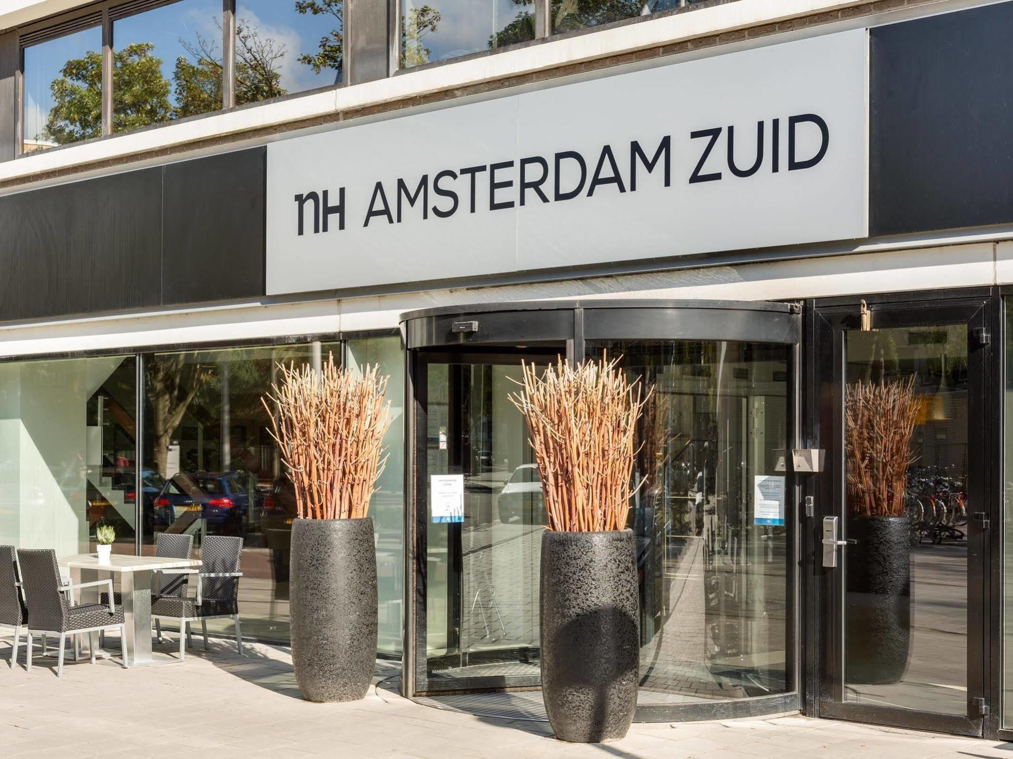 Nh Amsterdam Zuid Hotel Ngoại thất bức ảnh